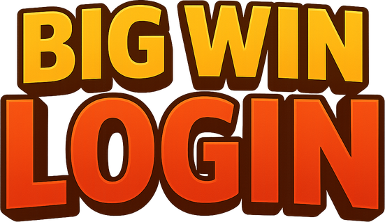 Big Win Login